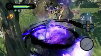 Test vidéo #167 : Darksiders 2