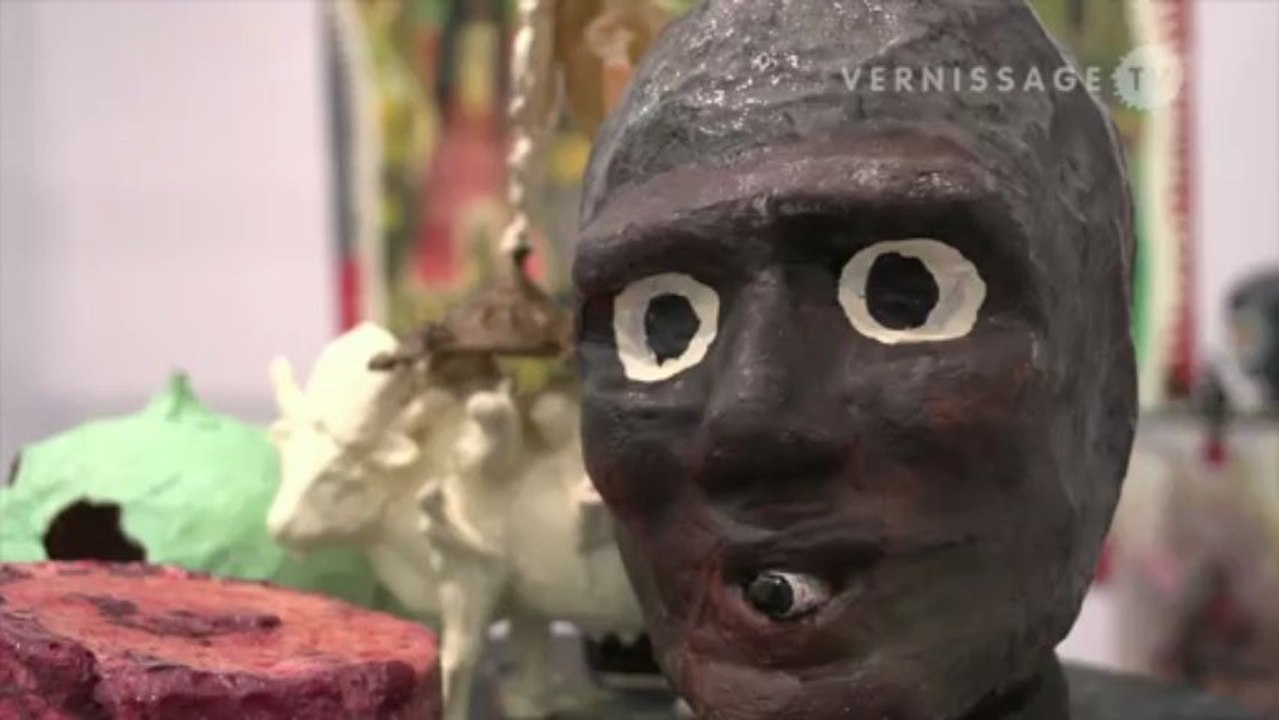 Art Cologne 2013 Vernissage