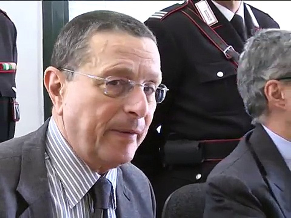 Napoli - Camorra, traffico di droga tra Spagna e Italia 44 arresti -3- (18.04.13)