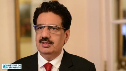 Interview de Vineet Nayar, Vice-Chairman and Joint Managing Director of HCL Technologies (HCLT)
