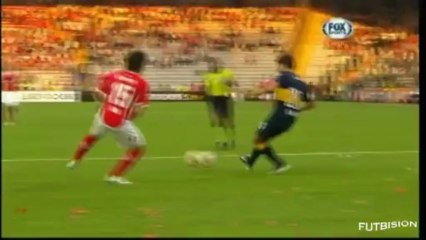 Toluca vs Boca Juniors 3-2 Copa Libertadores 2013 [17/04/13] Goles