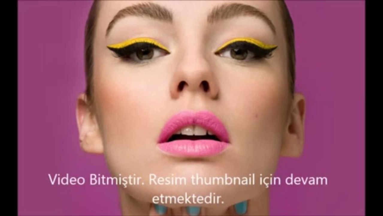 Spring Barbie İlkbahar Makyajı