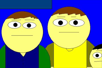 AntoniKid And Friends Meet Darth Vader