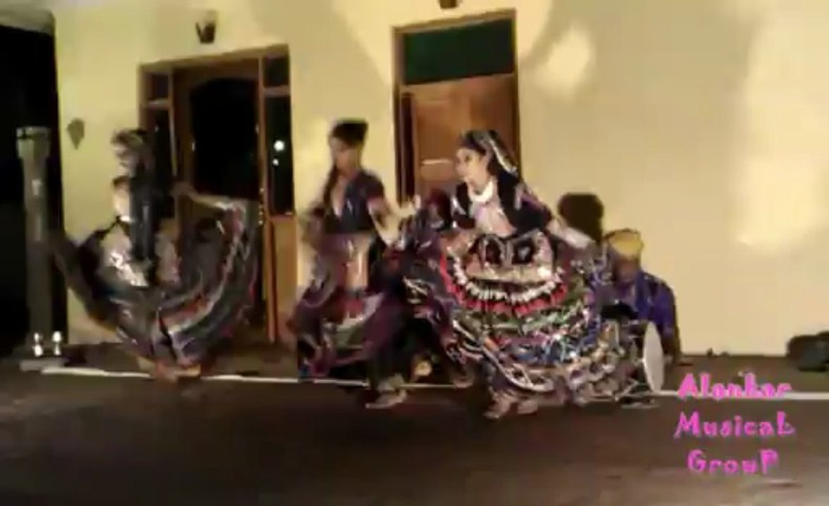 Folk Kalbeliya Dance in Navalgarh Wedding Organised BY Alankar Musical