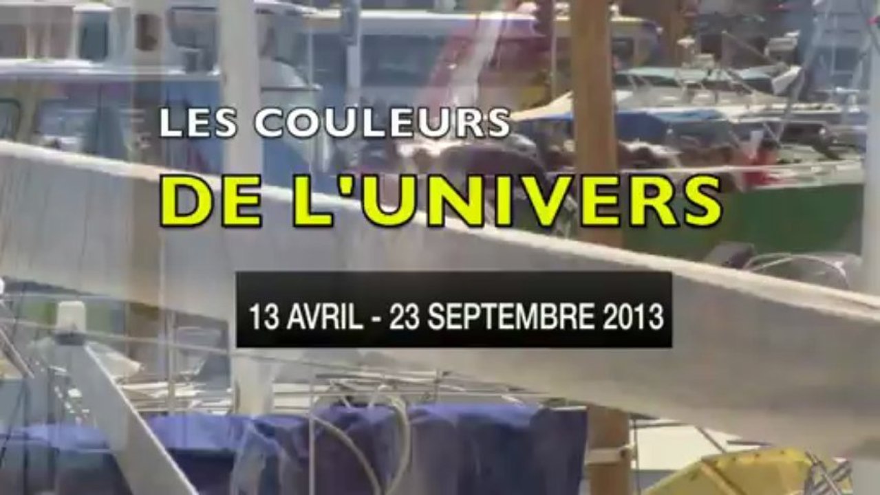 Les couleurs de l'Univers