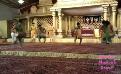 Manipuri Dance Organised BY Alankr Musical Group In Andhra Pradesh