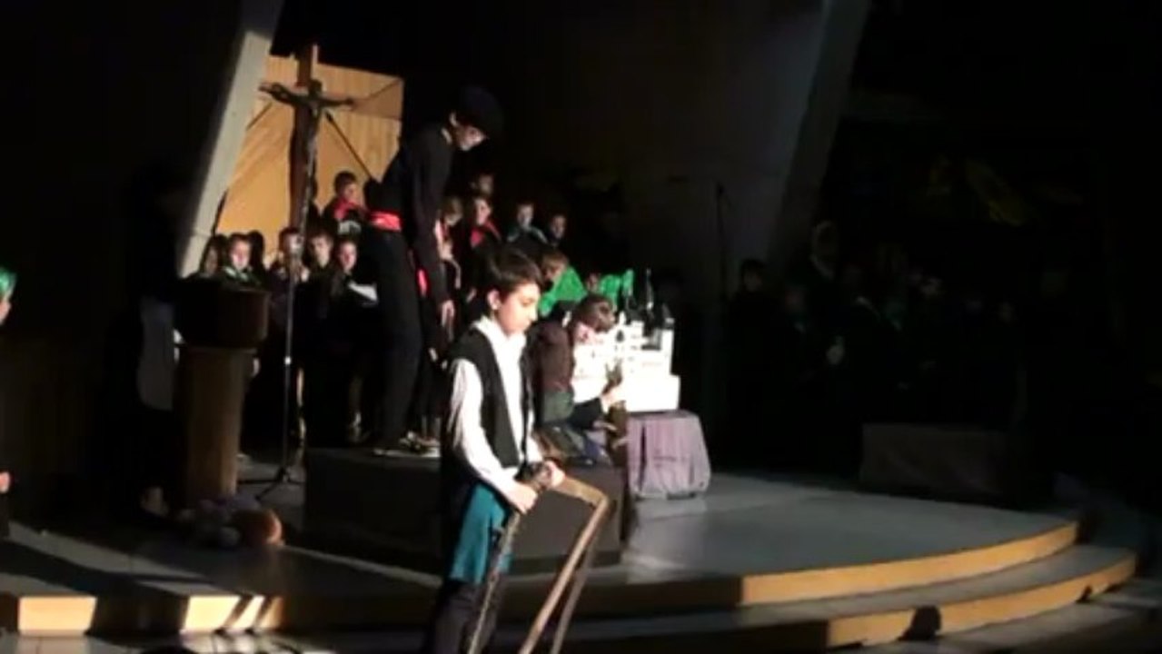 Vie de St Michel 4 1ère Communion