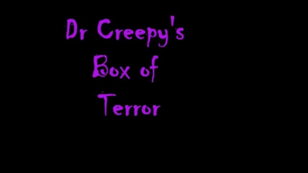 BROUGHTON_Dr Creepy's Box