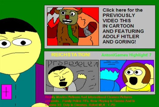 The Vine Song (A Toby Rants Parodies)