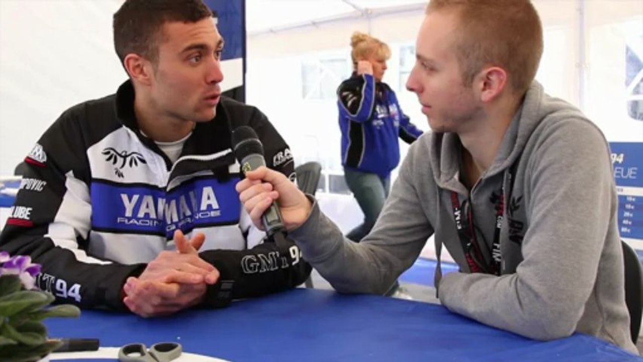 Interview Maxime Berger
