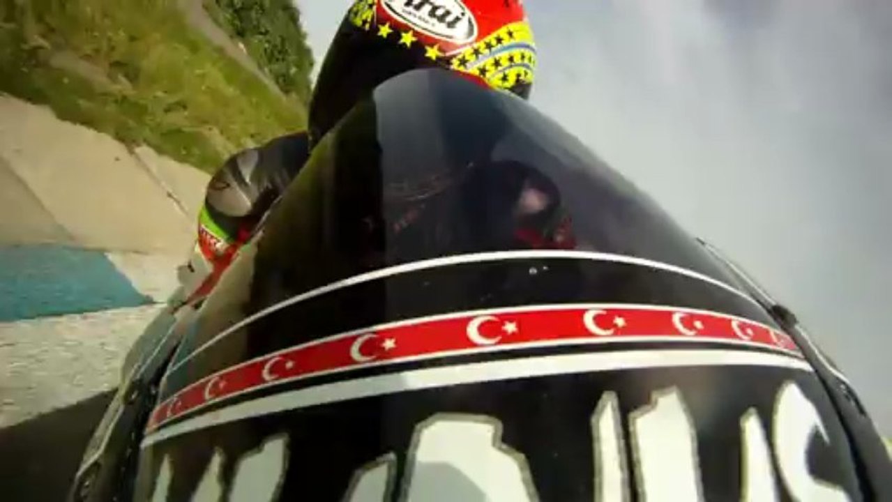 yunus erçelik bmw s1000 rr 2013