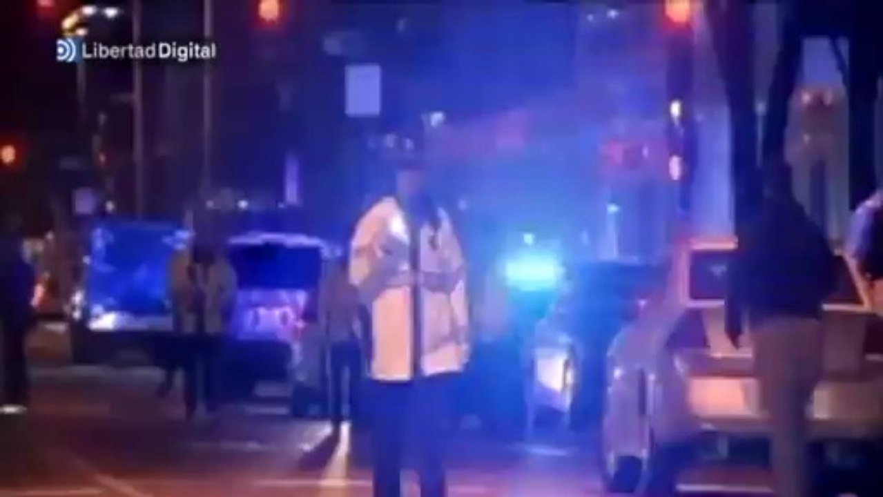 Operación policial en Watertown contra los sospechosos de Boston