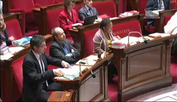 Discussion générale mariage pour tous Dominique TIAN - Avril 2013