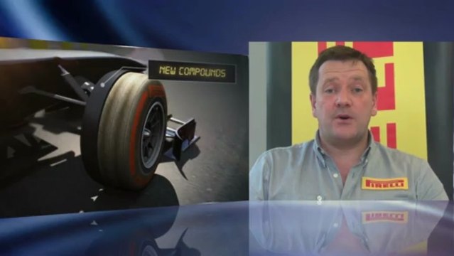 Autosital - Preview du Grand Prix de F1 de Chine 2013 avec Pirelli