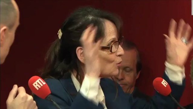 Chantal Lauby : Les rumeurs du net du 19/04/2013 dans A La Bonne Heure