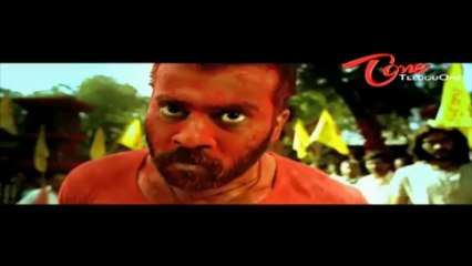 Kalicharan movie censored theatrical trailer