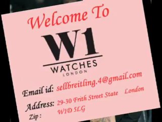 Sell Breitling Watch