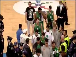 Τα δάκρυα της μικρής φίλης του Παναθηναϊκού