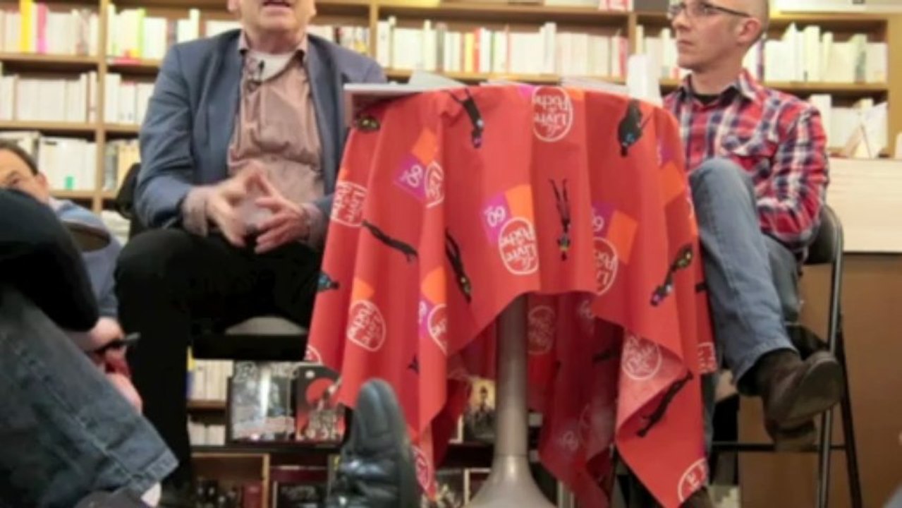 Daniel Cohn-Bendit à propos de la démocratie réelle, le tirage au sort, la dette et la création monétaire