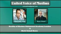 Message For Muslim Youth From Rayaz Ahmed: ''Learn Islam from authentic scholars''