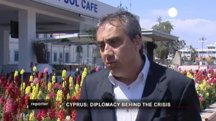 Kıbrıs: Ekonomik kriz gölgesinde diplomasi