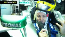 The 2013 Silver Arrow - MERCEDES AMG PETRONAS F1 W04 Launch - PRMotor TV Channel (HD)