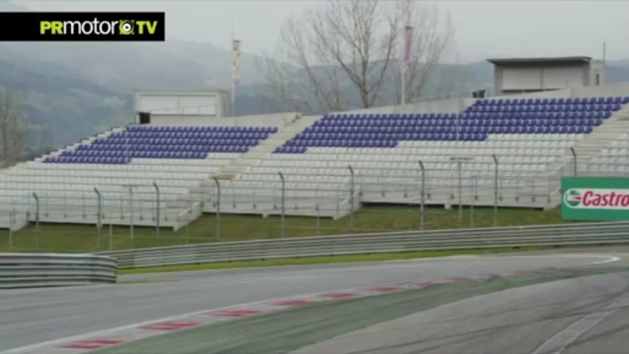 Mercedes Benz Clase A 45 AMG - Official Trailer - Footage en PRMotor TV Channel (HD)