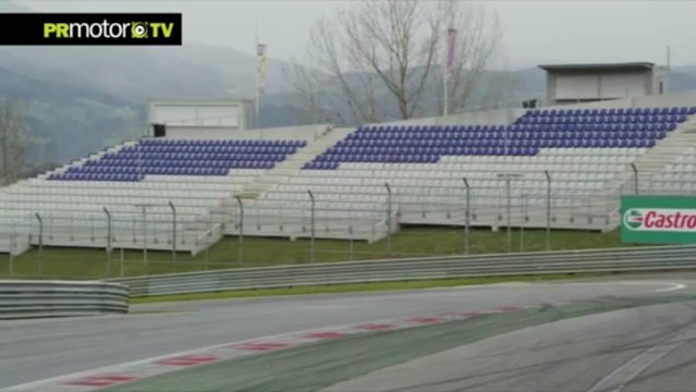 Mercedes Benz Clase A 45 AMG - Official Trailer - Footage en PRMotor TV Channel (HD)