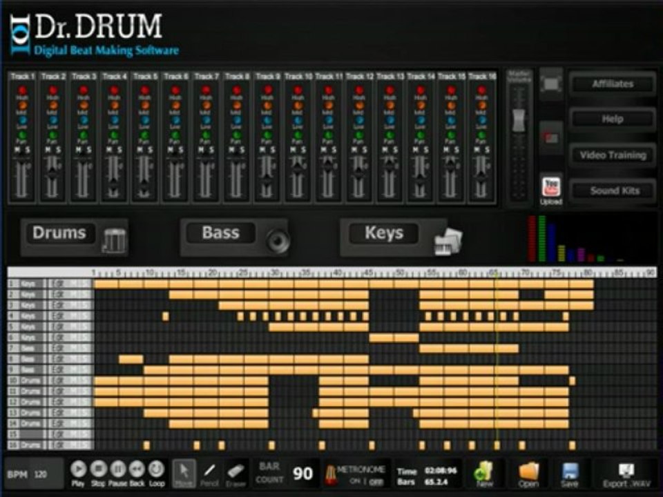 Cheap Professional Beat Making Studio Quality Music Software