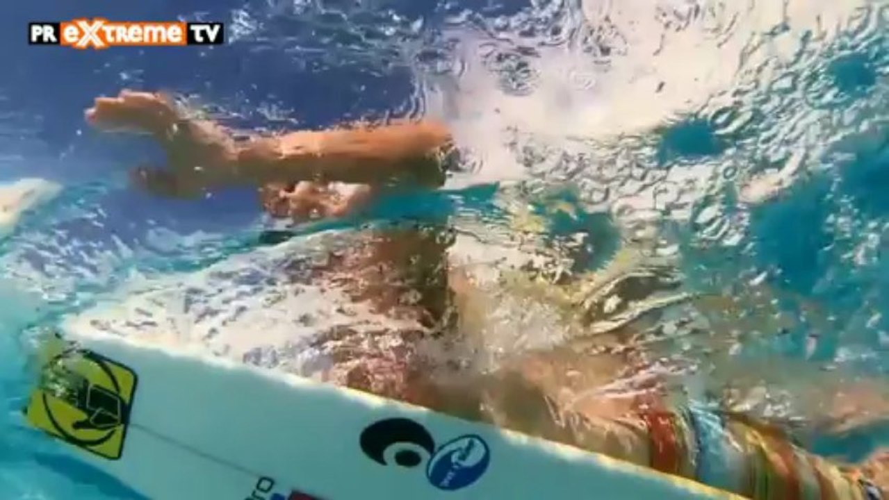 Luka Melloni entrevista a Josep Gil - 360extrem Ctro Freestyle Indoor Andorra - Burn by PRExtrem... (HD)