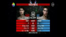 İsmail Uzuner - Max Baumert (GLORY6) İSTANBUL