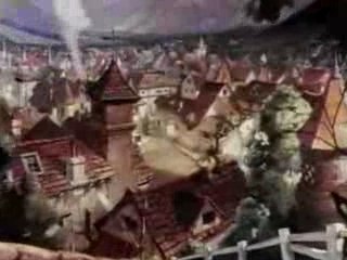 EuroDisney Ouverture (TV) - Partie 1