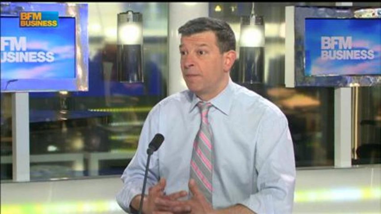 Nicolas Doze : Le mythe de la frontière des 90% de dette publique remis en cause - 19 avril