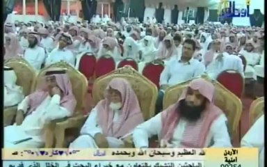 الشيخ صالح المغامسي محاضرة التوبة 5