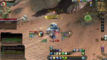 mage aoe lvl 60