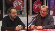 Dominique Rieux était l’Invité de la Rédaction de Christophe Goudounèche, sur Chérie FM Aude et TV Carcassonne, le 19 avril 2013 :