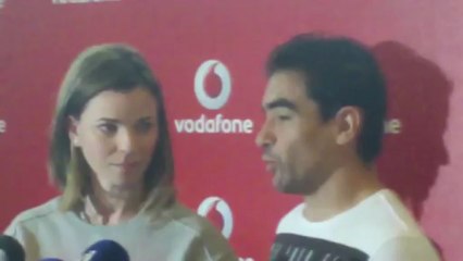Αριέλ Ιμπαγάσα - Media Day - Ολυμπιακός - Vodafone (2)