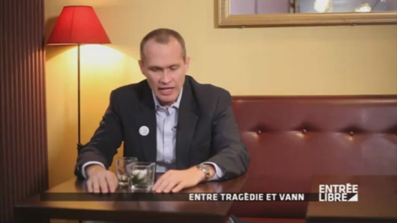 DAVID VANN