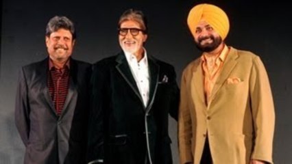 The Perfect Match With Amitabh, Kapil & Navjot Singh Siddhu