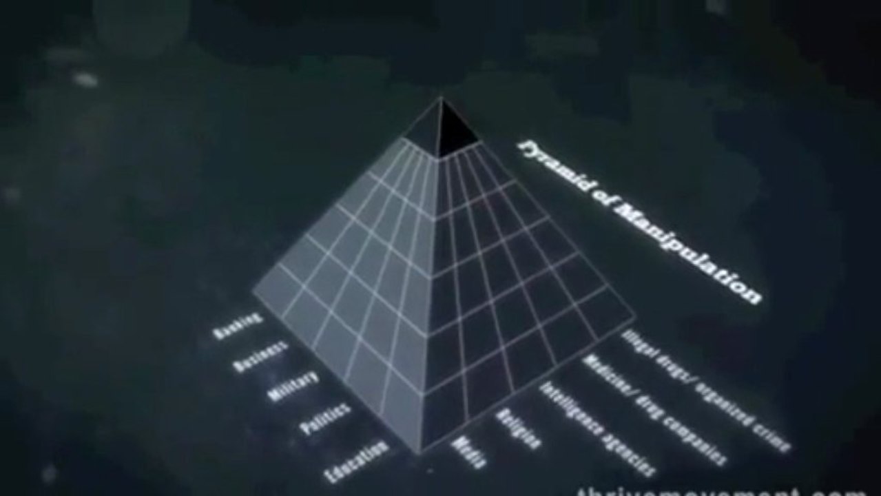 La Fin des Illuminati - Le Réveil Pacifique Mondial 2/5