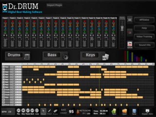 Dr. Drum’s Main Features - Create Professional-Quality Beats Even If You’re a Beginner