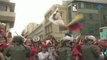 Capriles formaliza la petición de recuento de votos en Venezuela