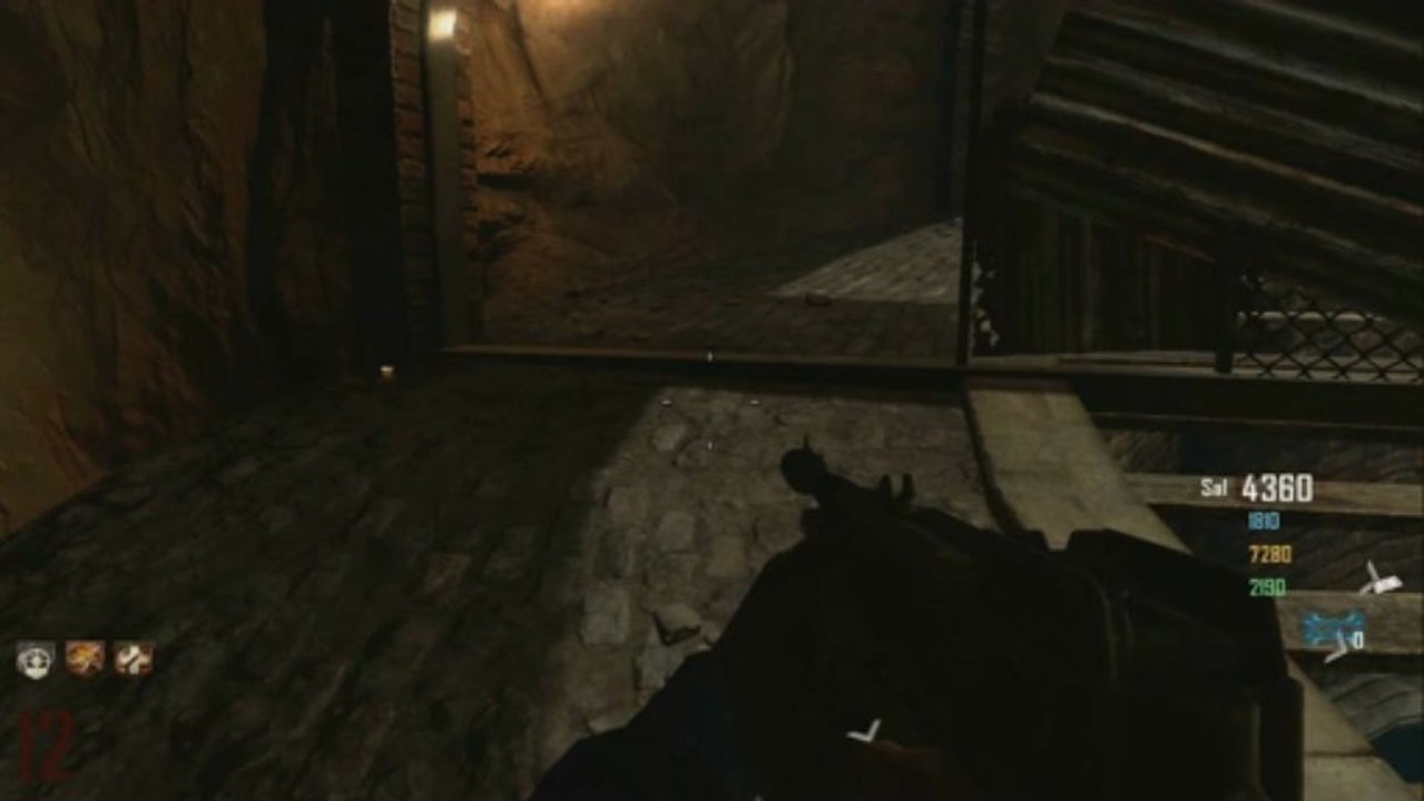 Black Ops 2   Zombie  Secret Mob Of The Dead  Emplacements Des bouteilles pour activer la musique