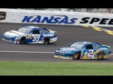 NASCAR Sprint Cup Kansas Speedway Race Live
