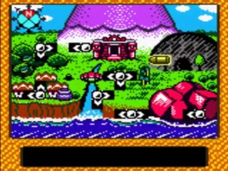 wario land 3 13 - d'un niveau a l'autre