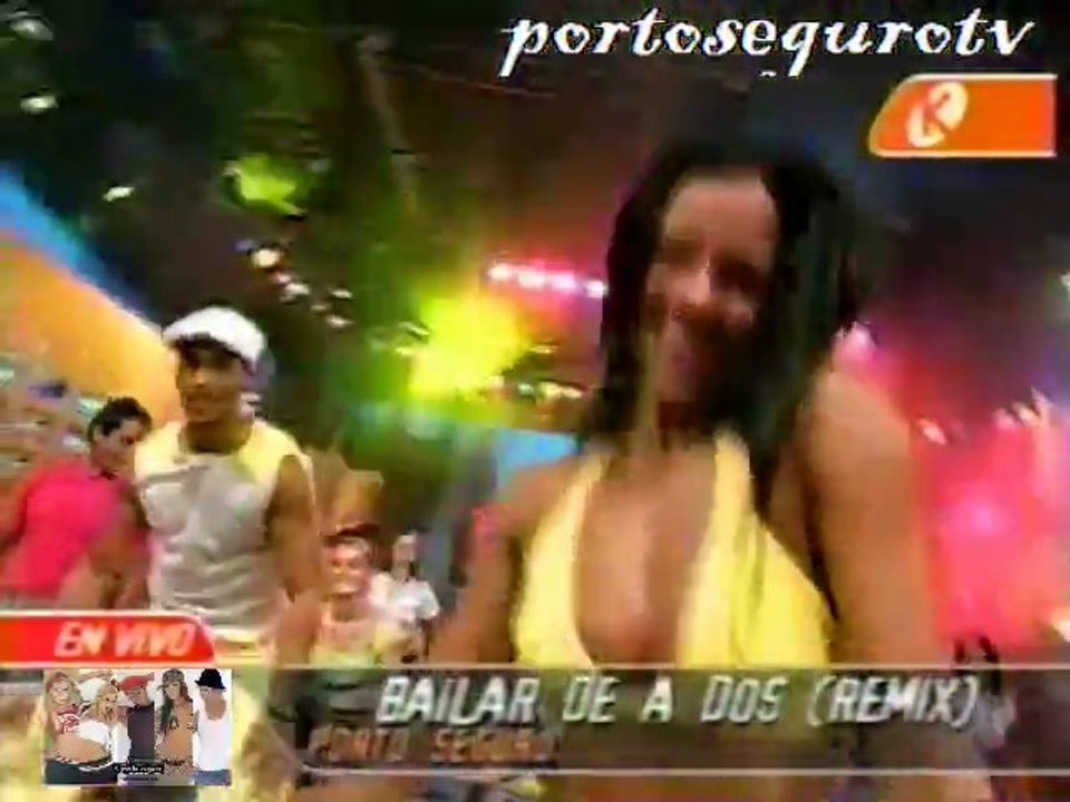 BAILAR DE A DOS(REMIX)8 - porto seguro