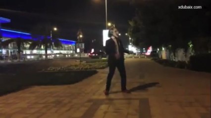 EPIC HARLEM SHAKE IN JUMEIRA