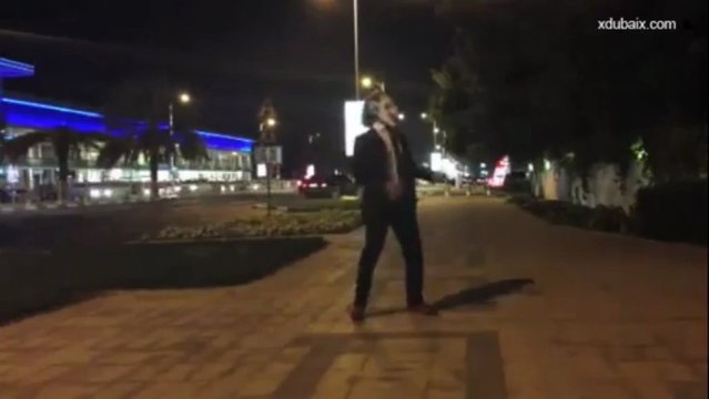 EPIC HARLEM SHAKE IN JUMEIRA