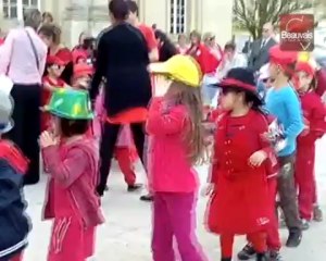 Beauvais, Finale du Grand Défi avec les 2 ALSH finalistes