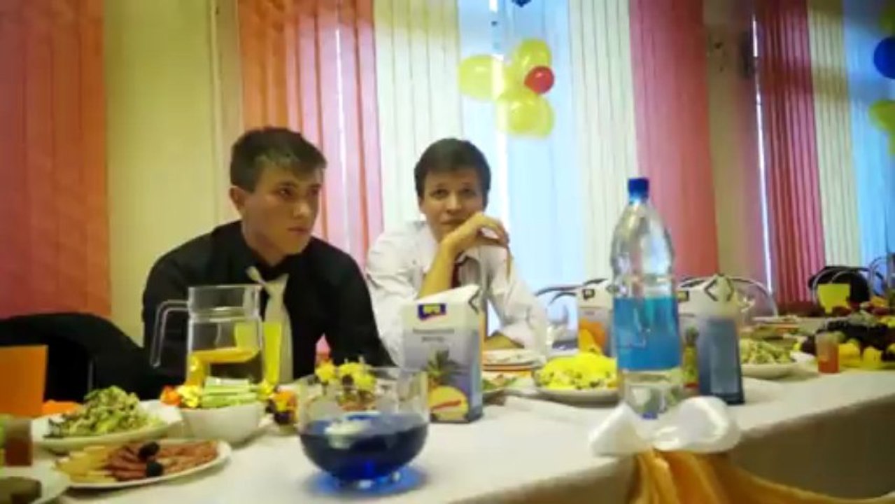 Выпускной вечер Школа №89